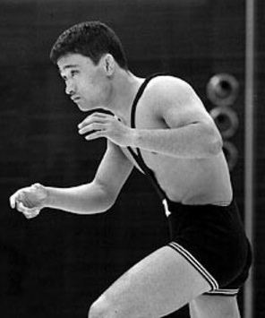 Tsutomu Hanahara