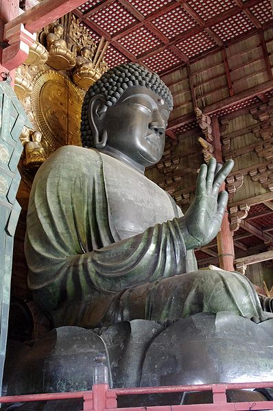 東大寺の仏像 - Wikipedia