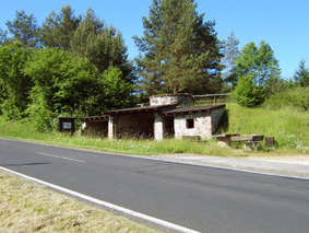 Kulturdenkmal Kalkofen bei Niederehe