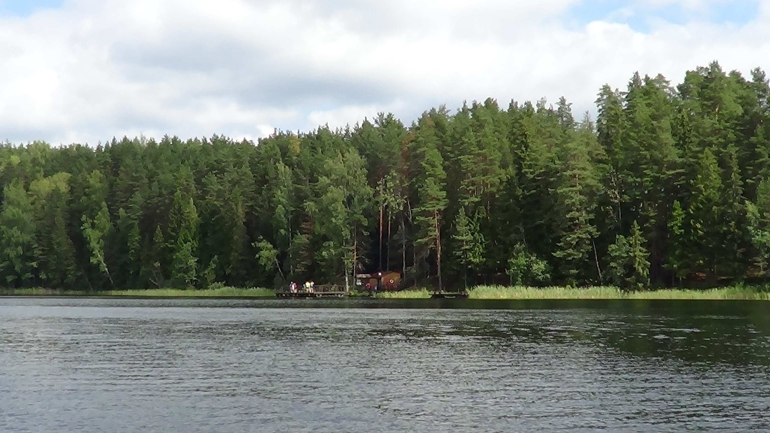 река уста нижегородская область