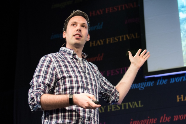 File:Van der Linden at Hay Festival.jpg