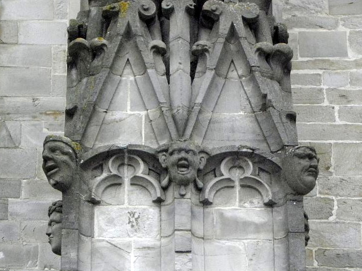 File:Vitré (35) Église Notre-Dame Façade ouest 05.JPG