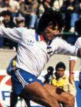Waldemar Victorino: Futbolista uruguaià