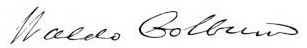 File:Waldo Colburn signature.png