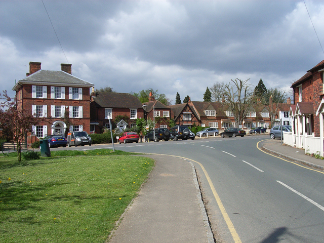 Windsor End - geograph.org.uk - 162809