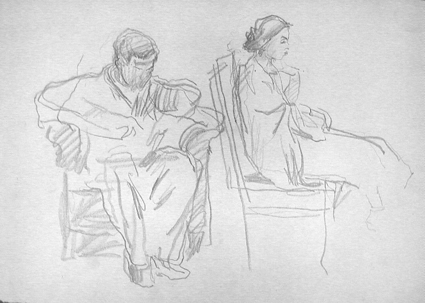 File:Александра Гладун - Жолткевич и мужчина в кресле.jpg