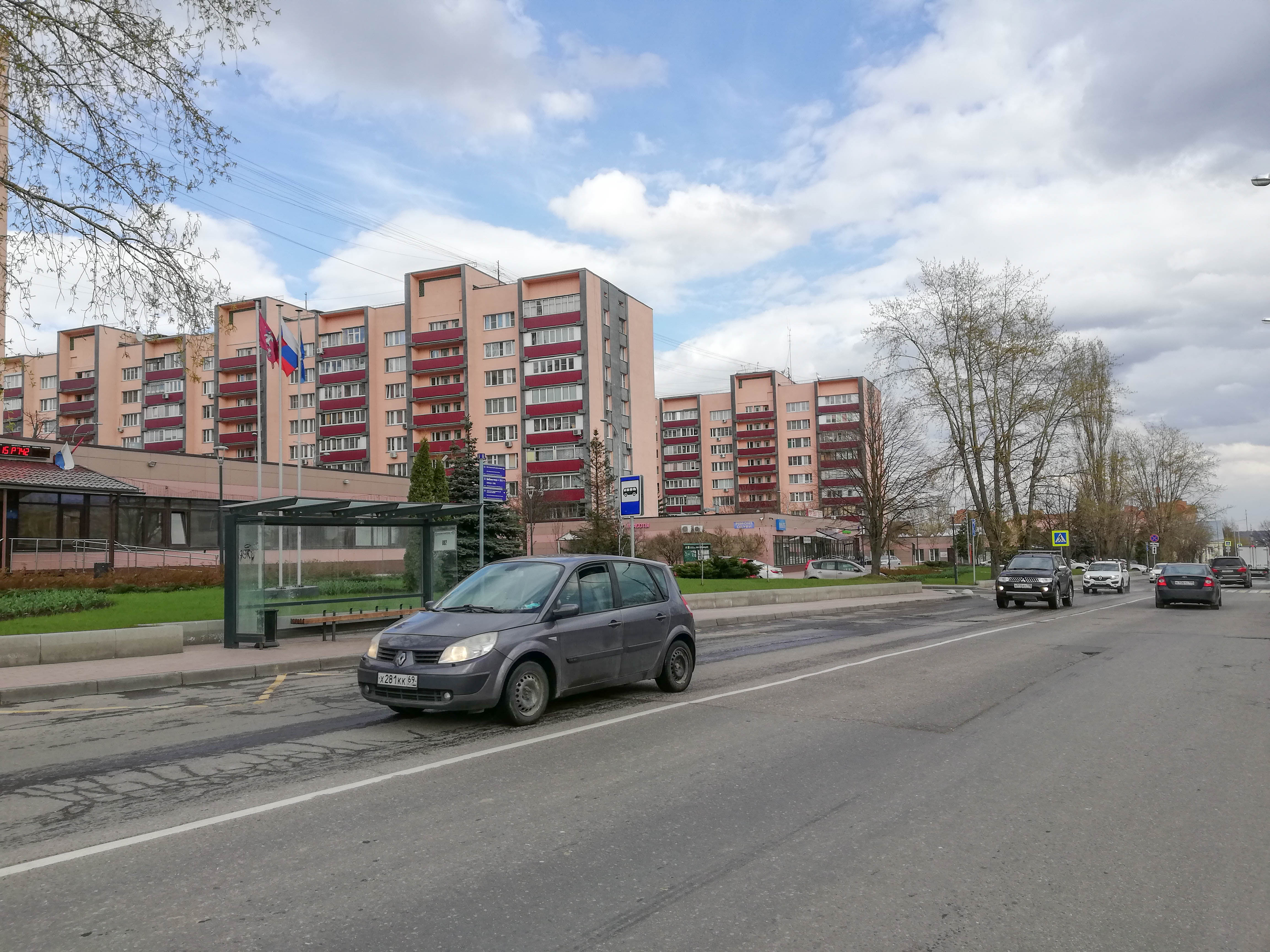 Газопровод (посёлок, Москва) — Википедия