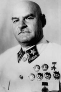 Маршал Советского Союза Г. И. Кулик