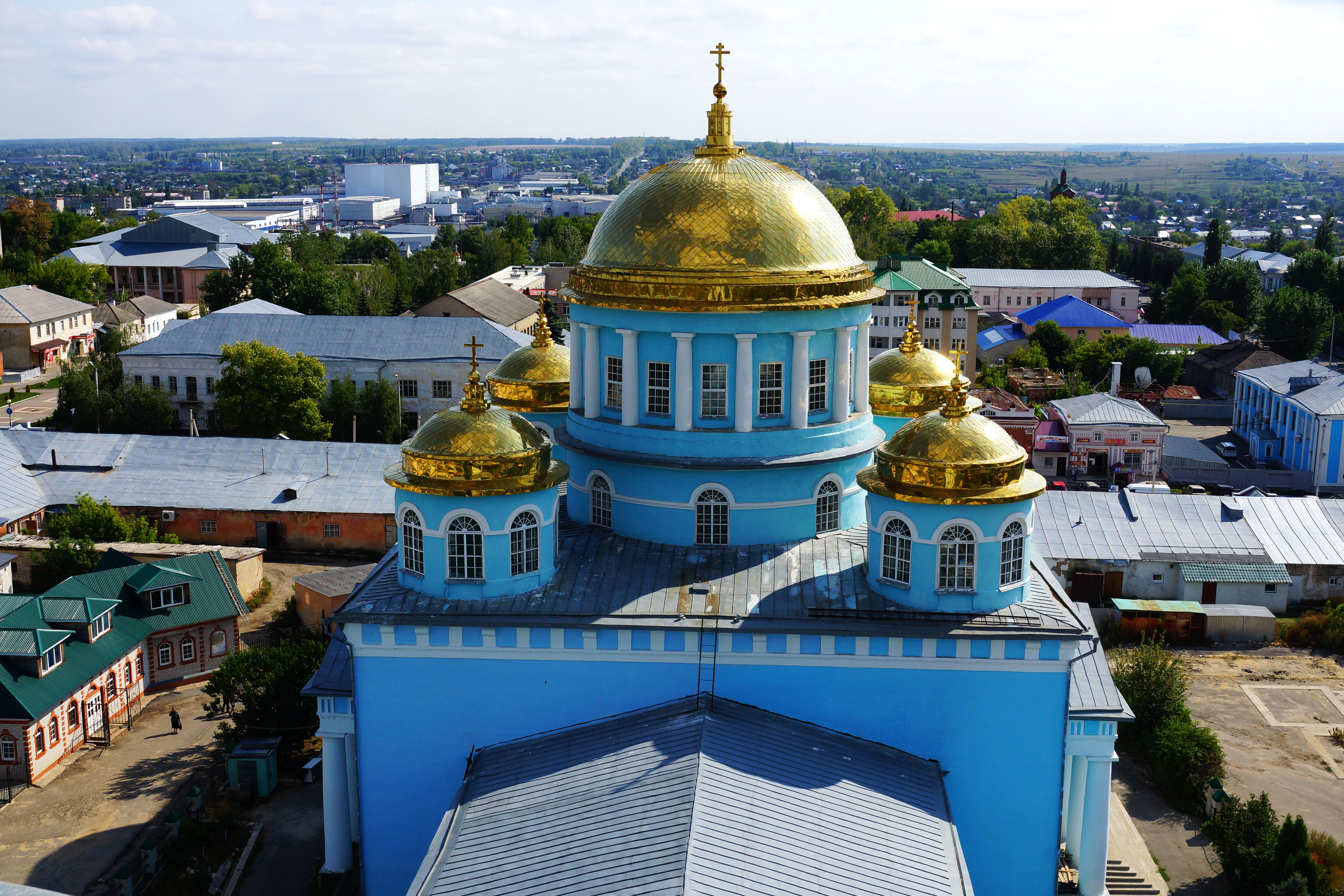 Липецкая обл г. Новоказанский собор Лебедянь. Казанский собор Лебедянь. Церковь Лебедянь Казанский собор. Собор Казанской иконы Божией матери Лебедянь.