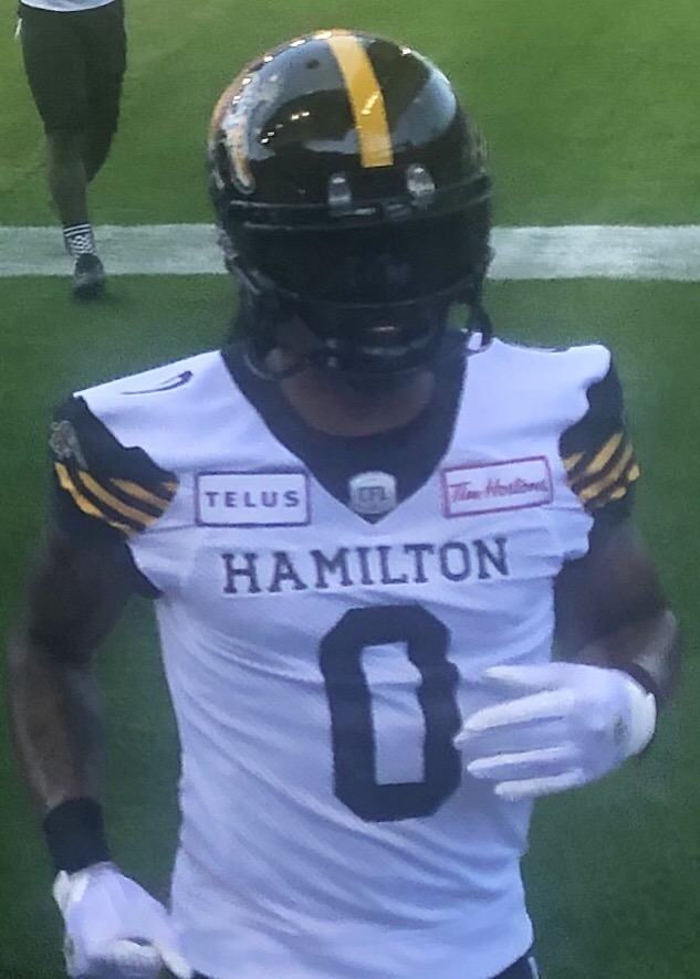 Hamilton Tiger Cats Depth Chart