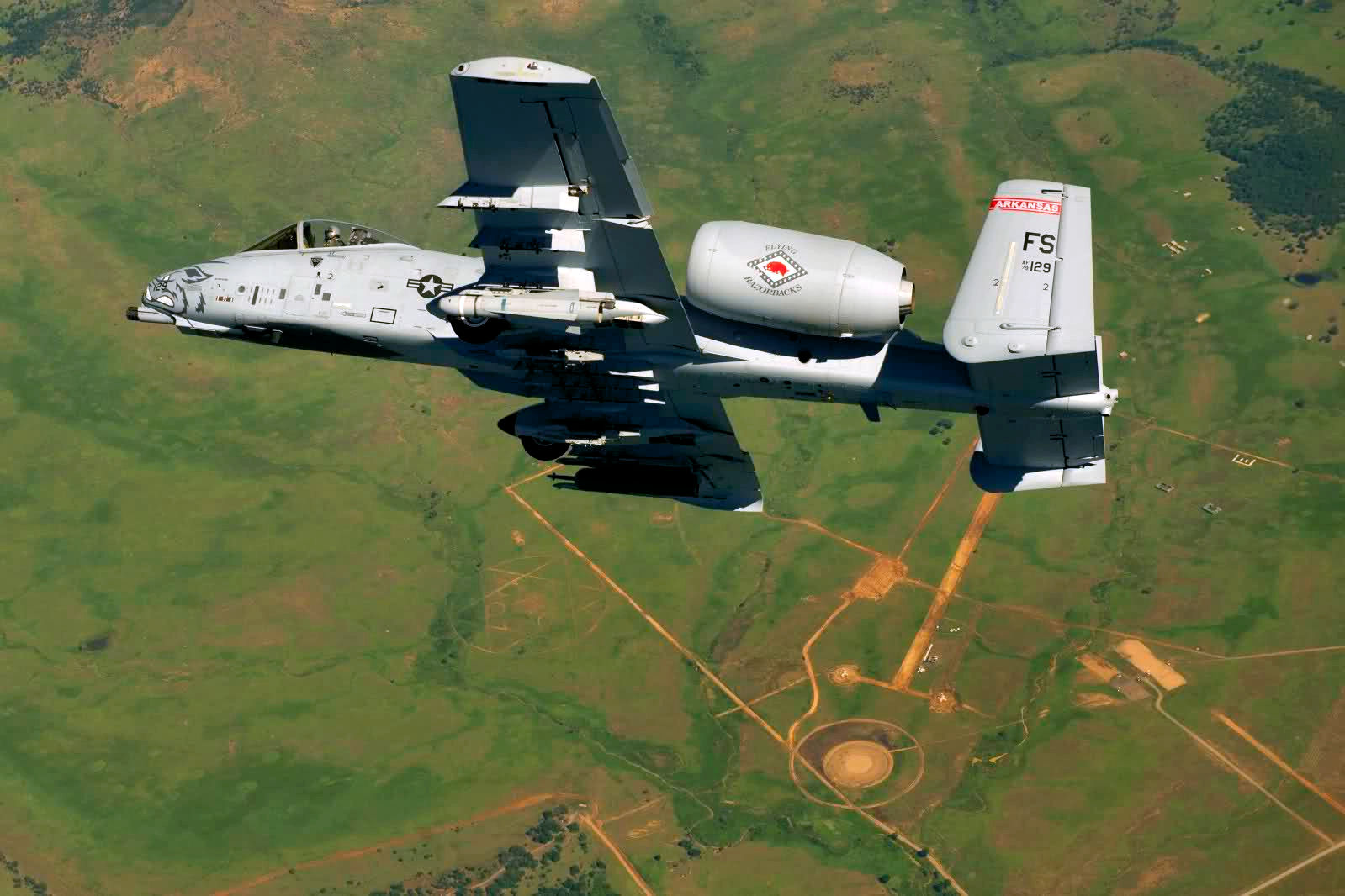 Fairchild Republic A-10 Thunderbolt II, Military Wiki