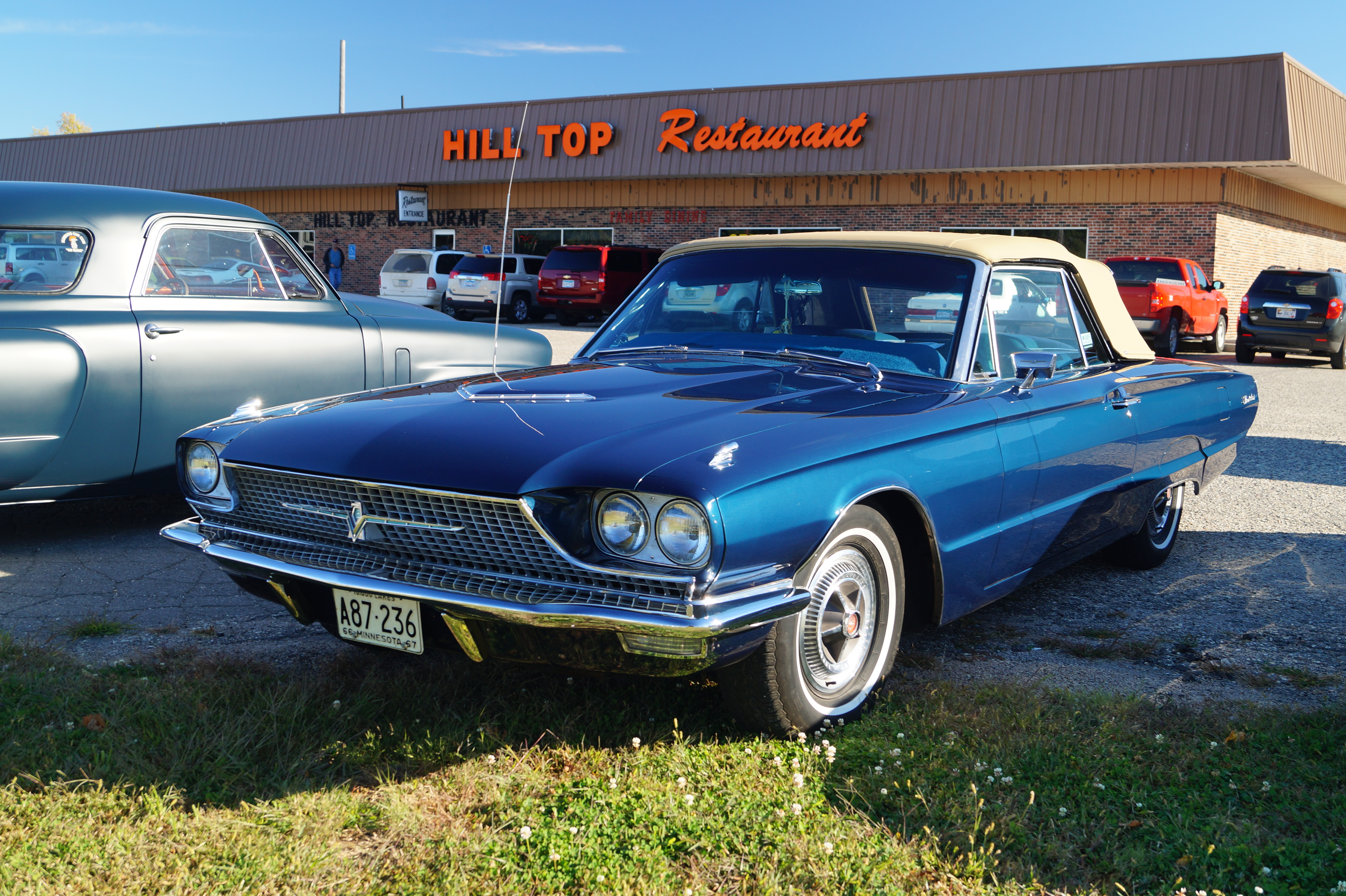 1966 Ford Thunderbird Town Landau