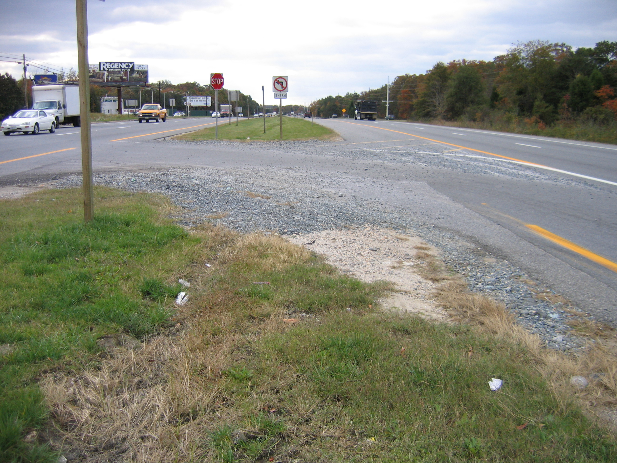 File 2006 10 23 5 301 Shortcut Southbound Us301 Md5 Jpg