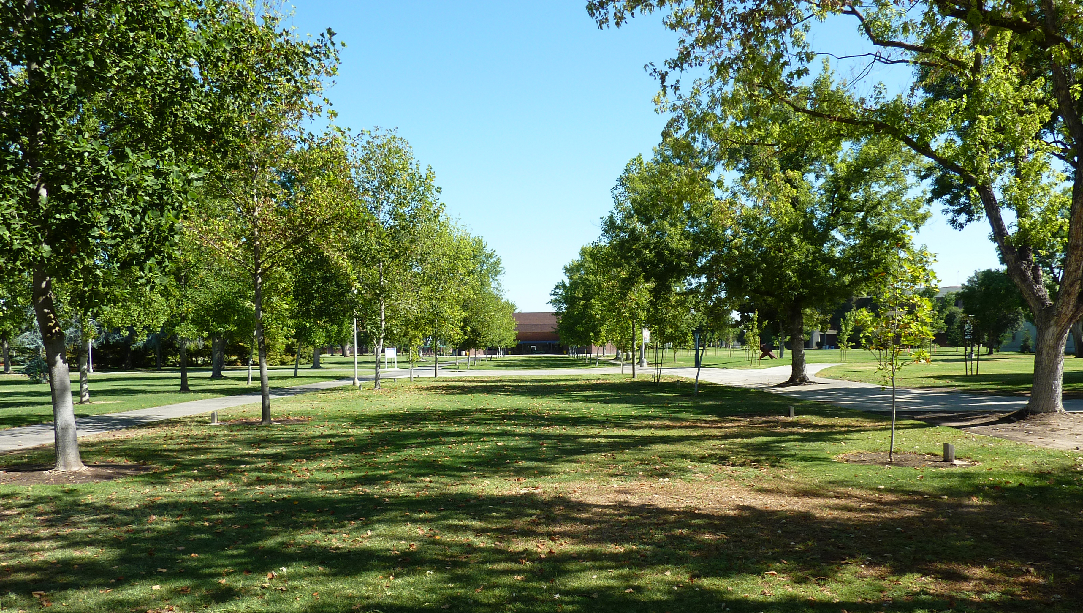 Image result for fresno state university campus