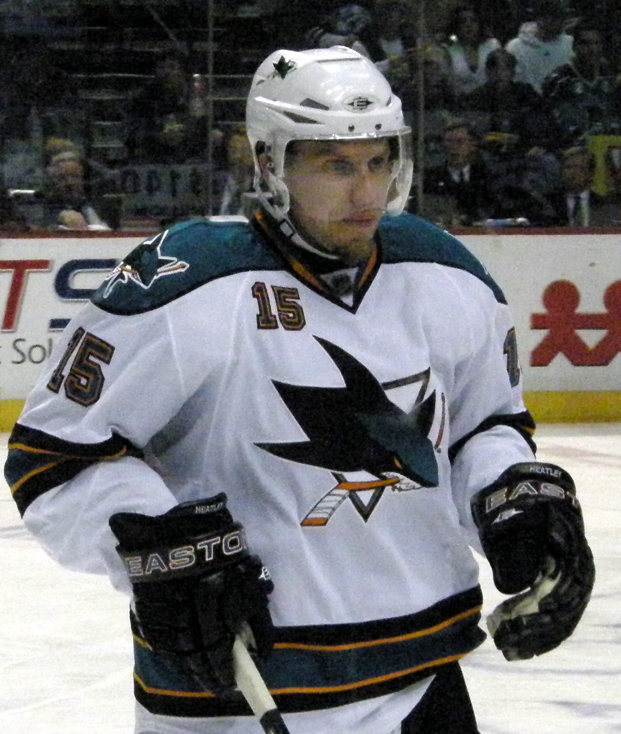 Dany Heatley, NHL Hockey Wikia