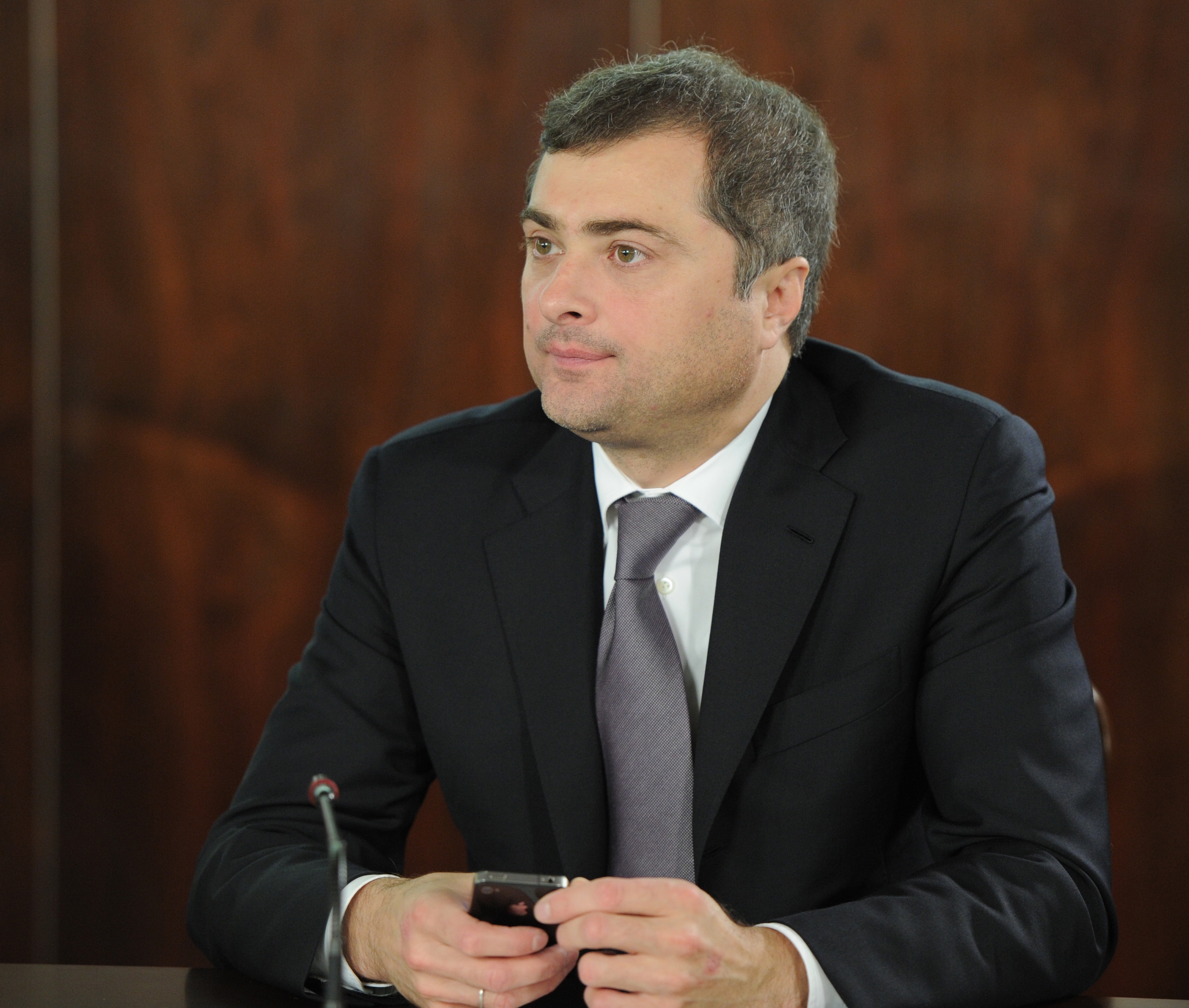 Vladislav Surkov - Wikipedia