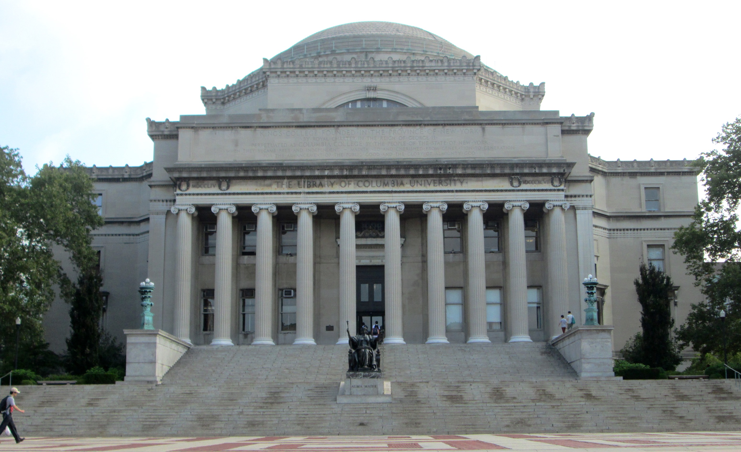 Columbia University Libraries - Wikipedia
