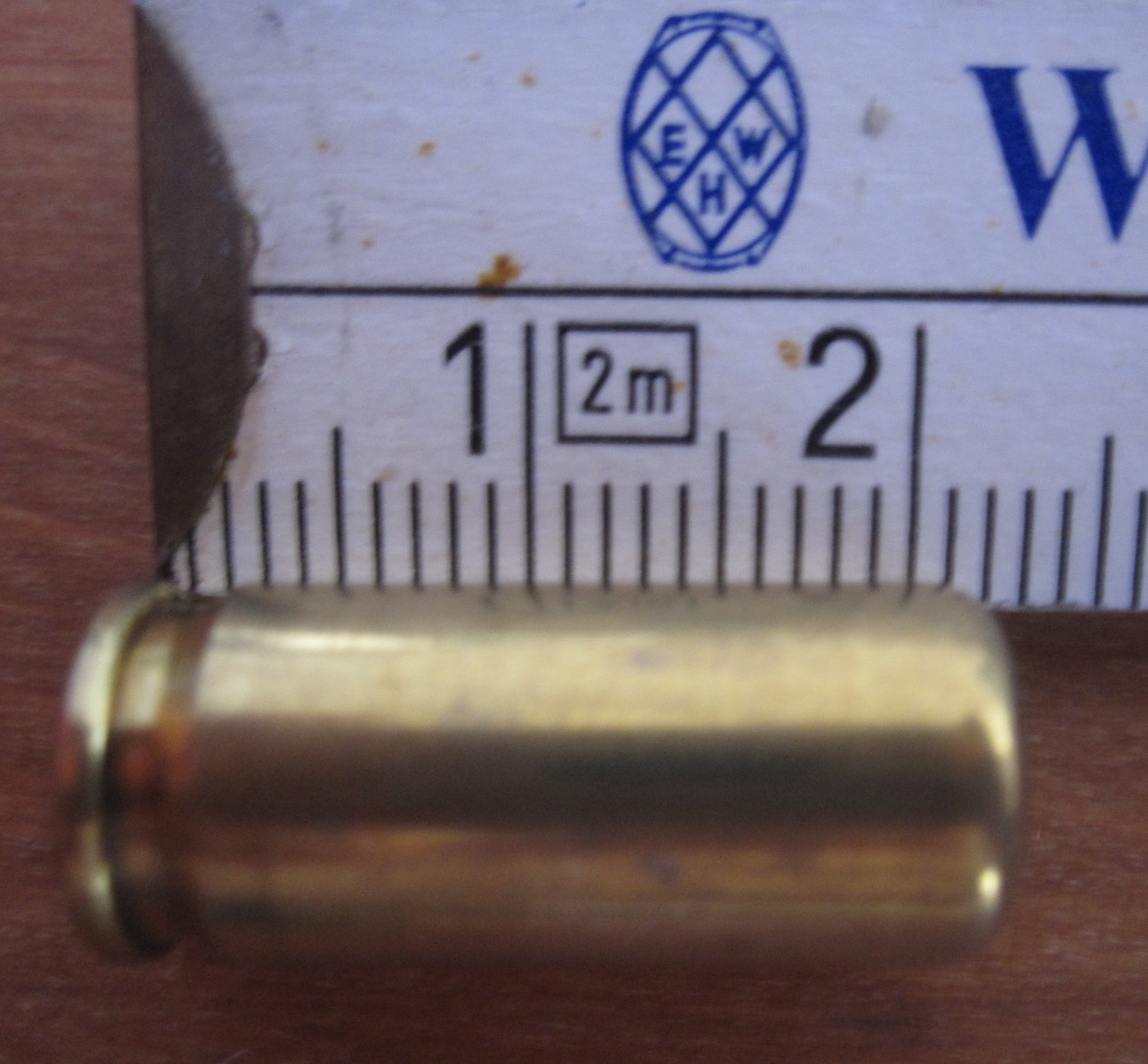 Pistolet de défense à blanc et à gaz Kimar PK 4 calibre 9mm PAK