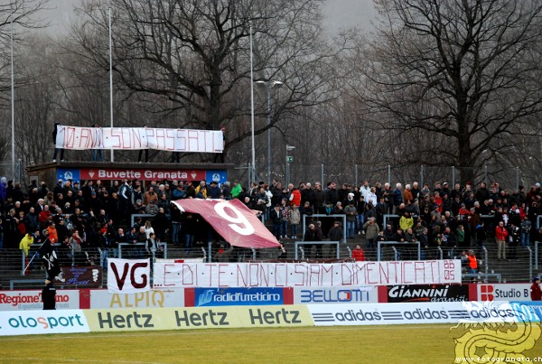 Associazione Calcio Bellinzona - Wikiwand