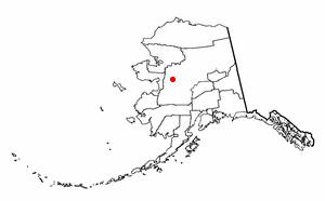 <span class="mw-page-title-main">Koyukuk, Alaska</span> City in Alaska, United States