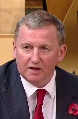 Alex Rowley in the Scottish Parliament 2016.jpg