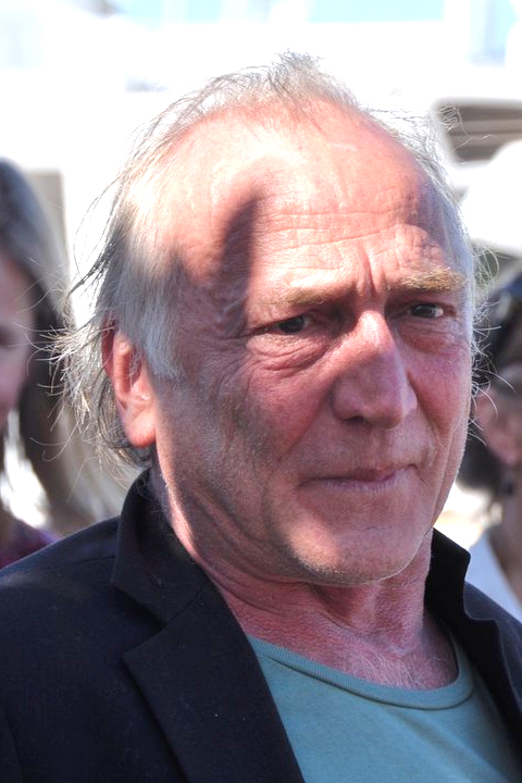 André Wilms Cannes 2011