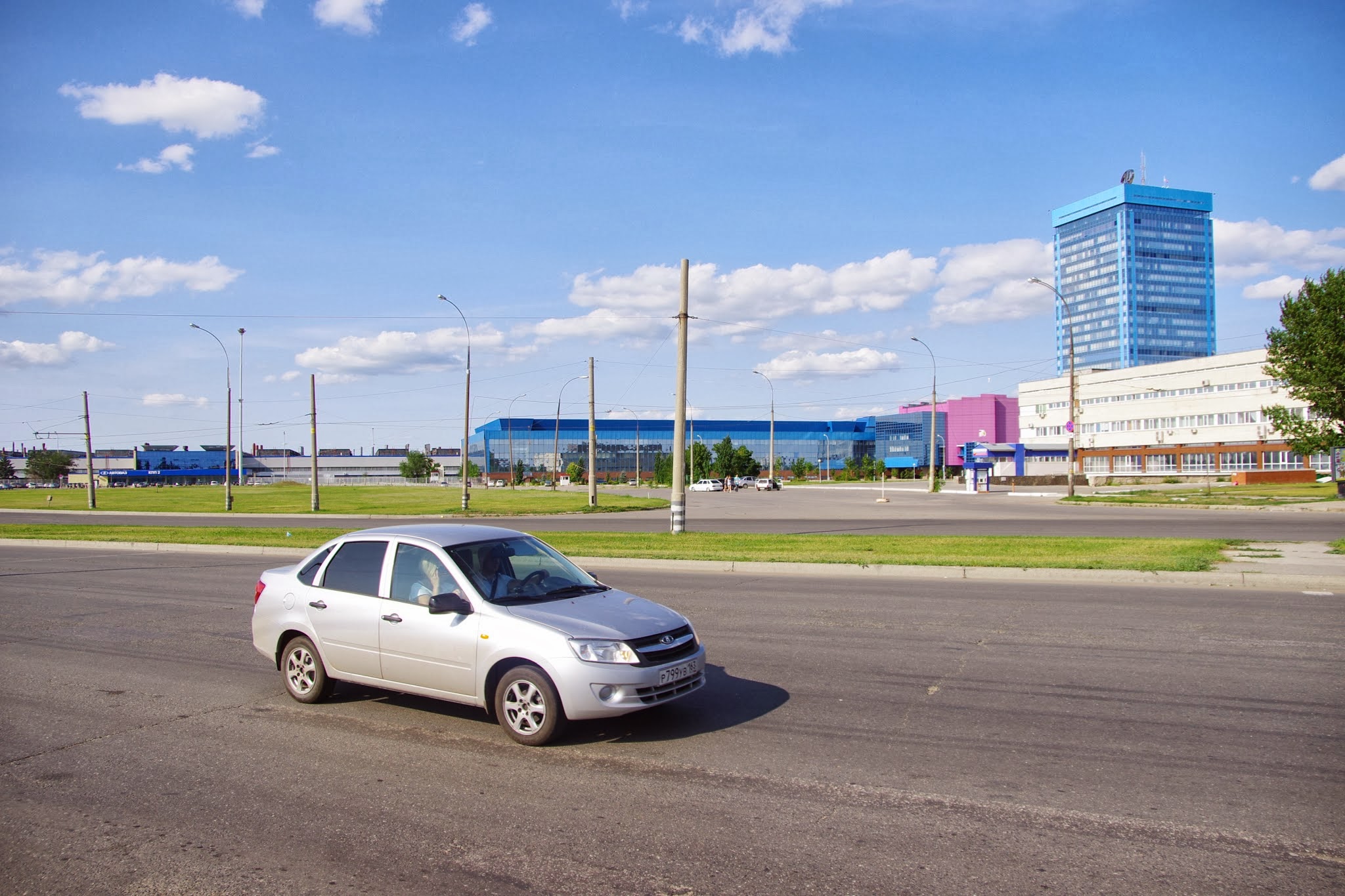 Новая гранта в тольятти. Приора Тольятти. Машина Tolyatti.