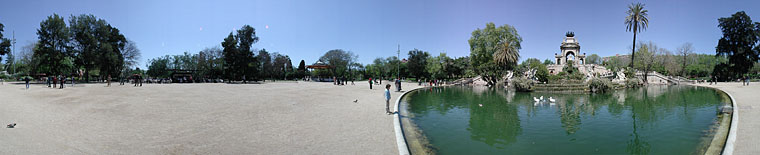 Parc de la Ciutadella