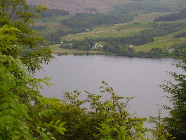 File:Beautiful Loch Awe - geograph.org.uk - 884202.jpg