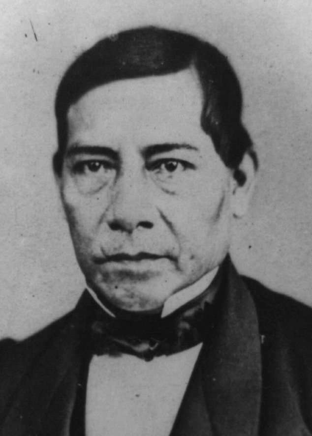 Benito Juárez - Wikipedia