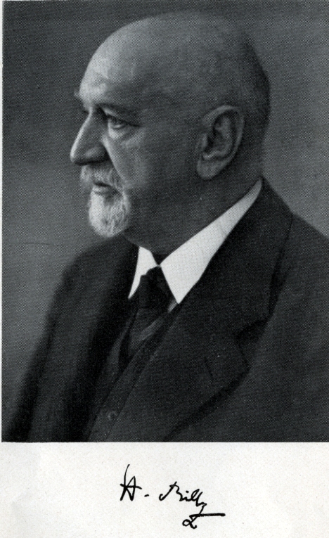 Heinrich Biltz