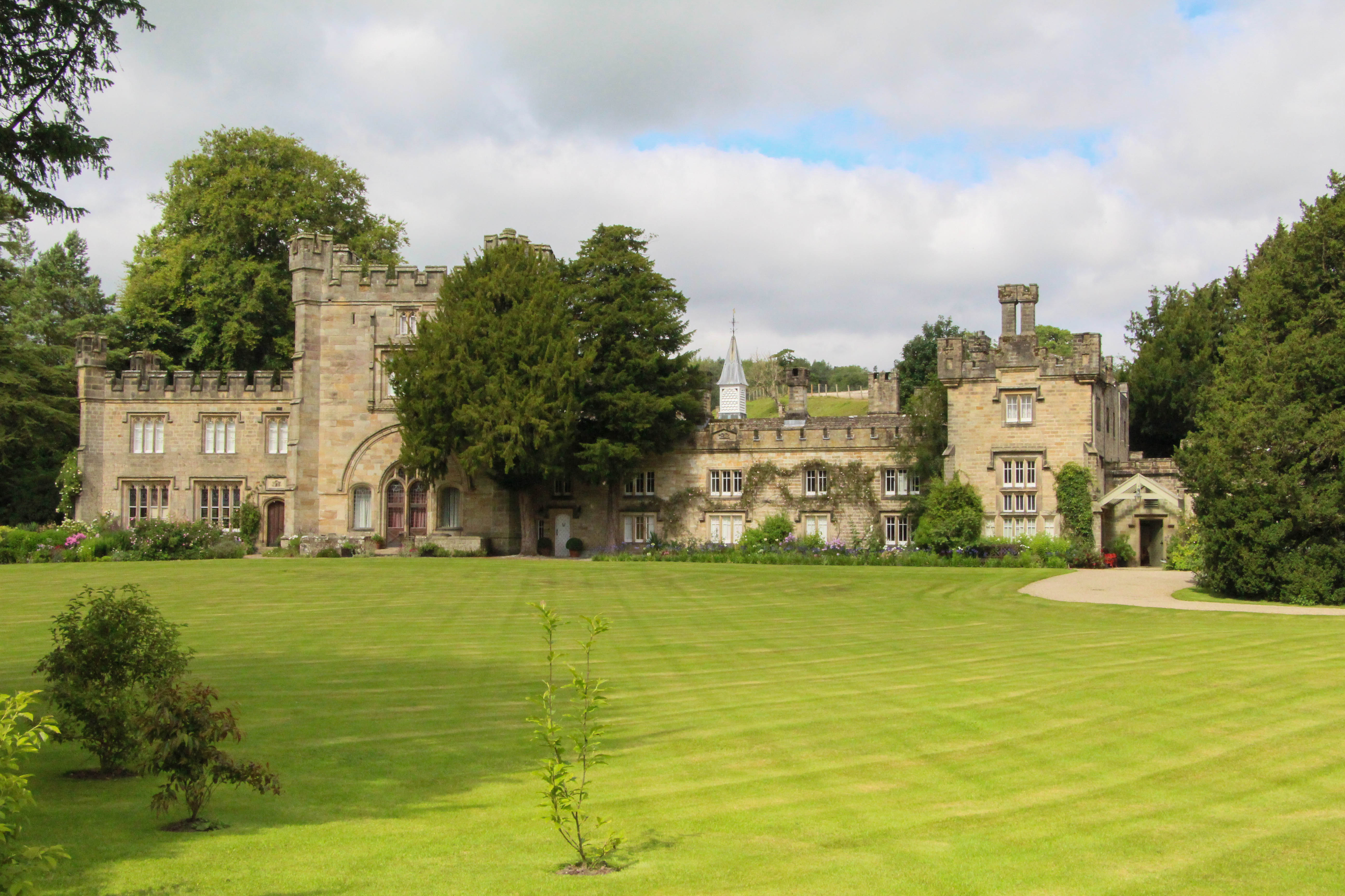 Bolton Abbey Hall