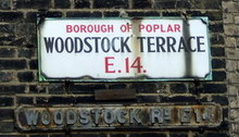 Borough of Poplar street sign Borough of Poplar street sign.jpg