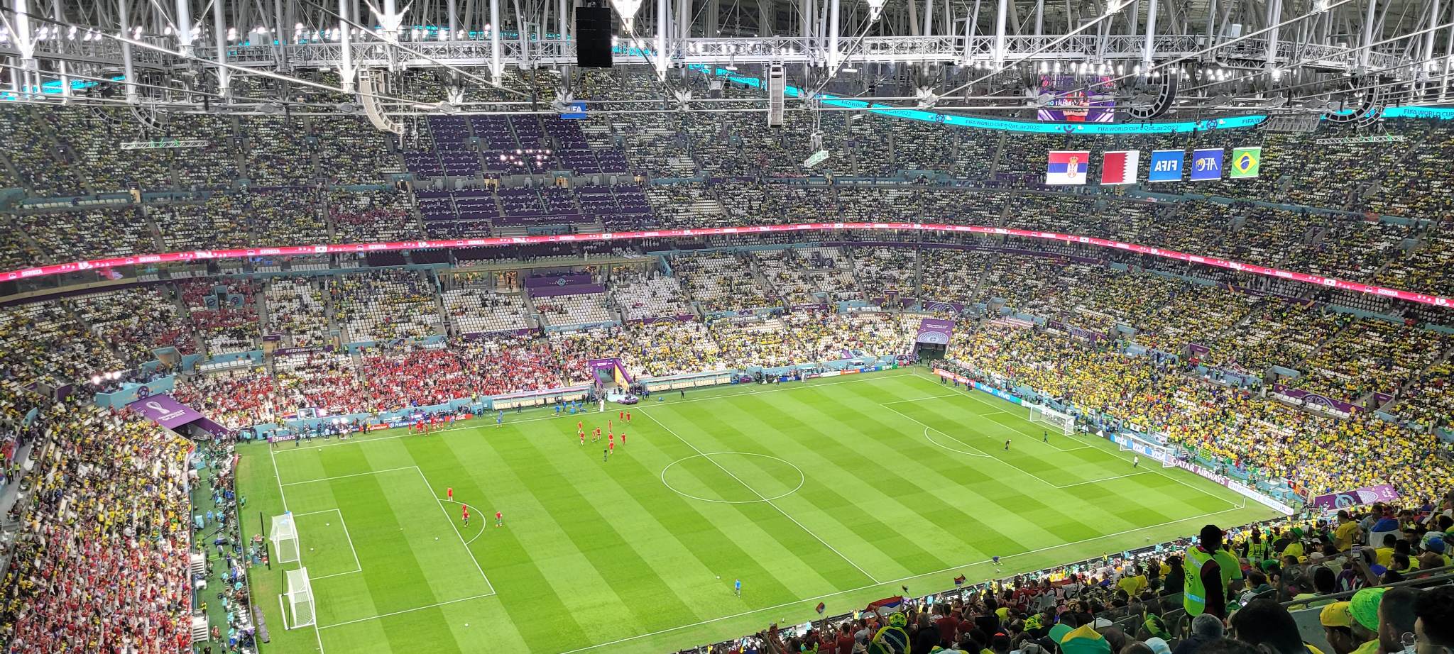 FIFA 23  Pitch Notes - FIFA World Cup