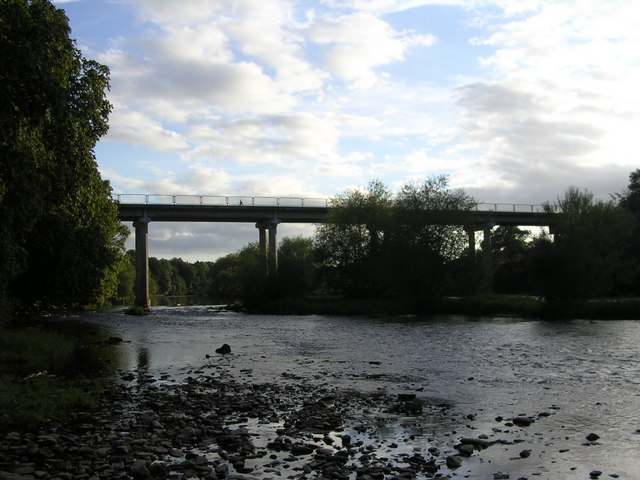 File:Bridge over The Wye at Hay On Wye - geograph.org.uk - 1091575.jpg