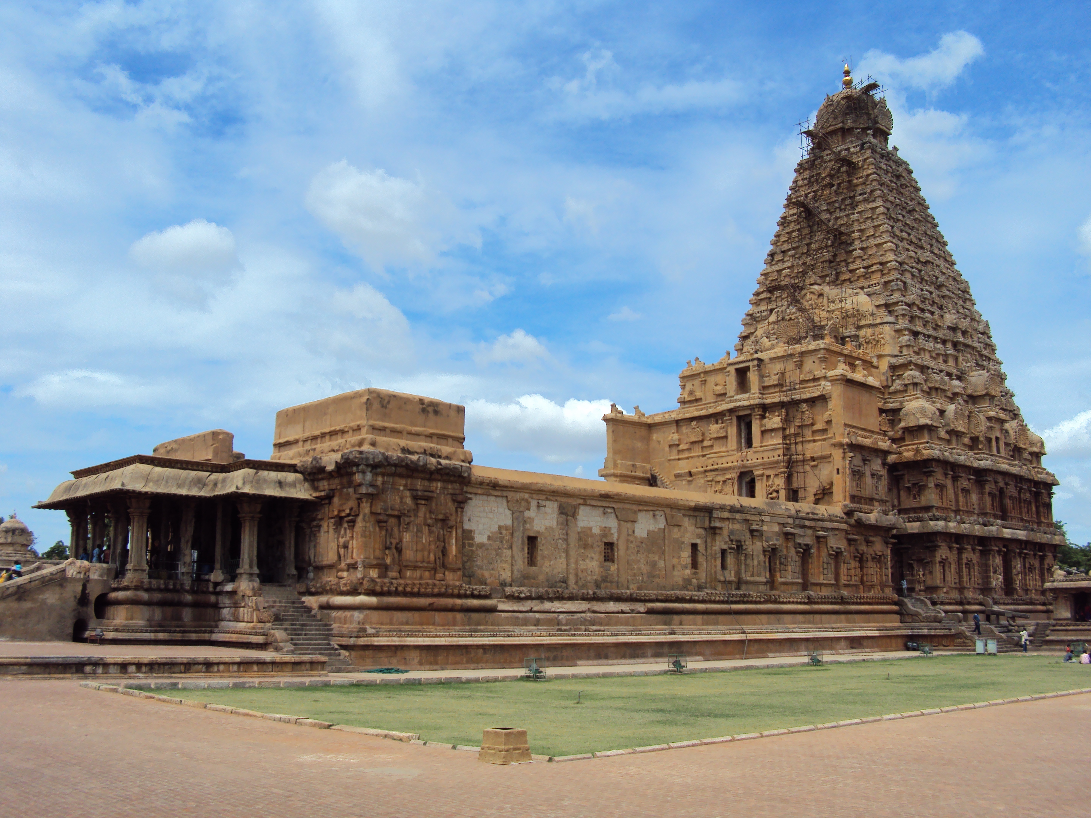 храмы индии описание