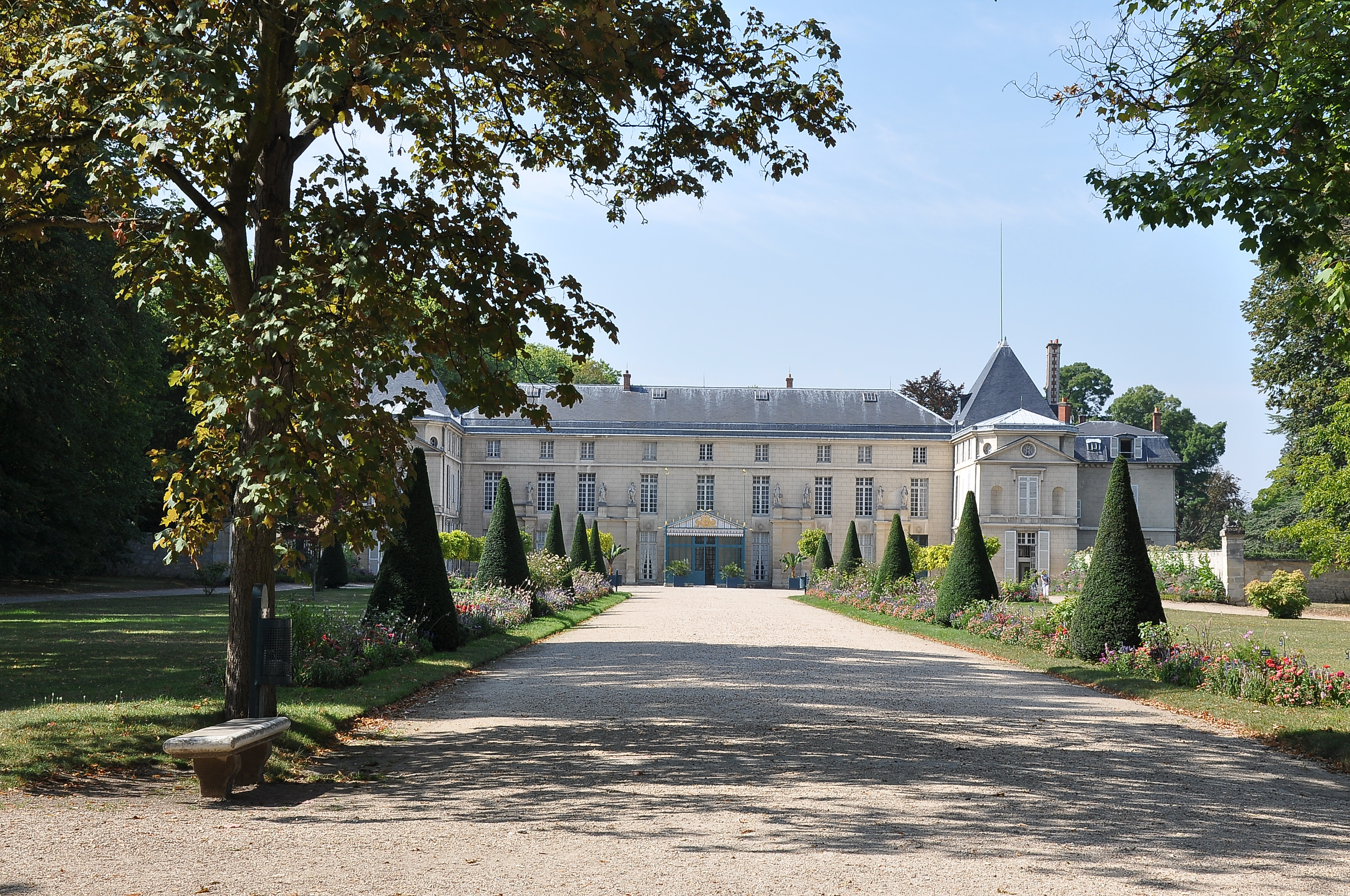 Château de Malmaison  France Île-de-France Hauts-de-Seine Rueil-Malmaison 92500