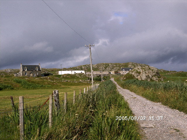 File:Crofting on Iona - Black's Farm - geograph.org.uk - 36546.jpg