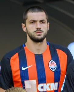 <span class="mw-page-title-main">Davit Khocholava</span> Georgian footballer (born 1993)