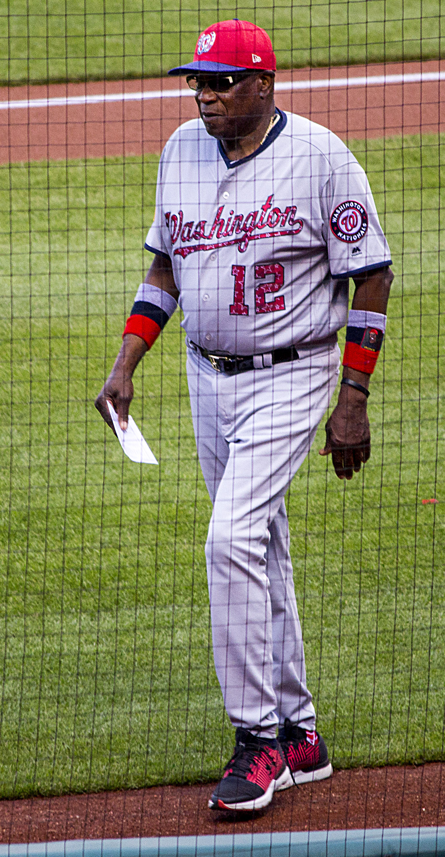 Dusty Baker — San Juan Education Foundation