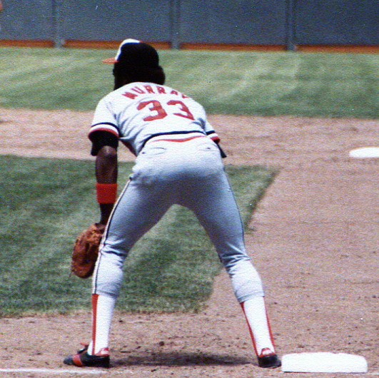 File:Eddie Murray - Baltimore Orioles - 1983.jpg - Wikipedia