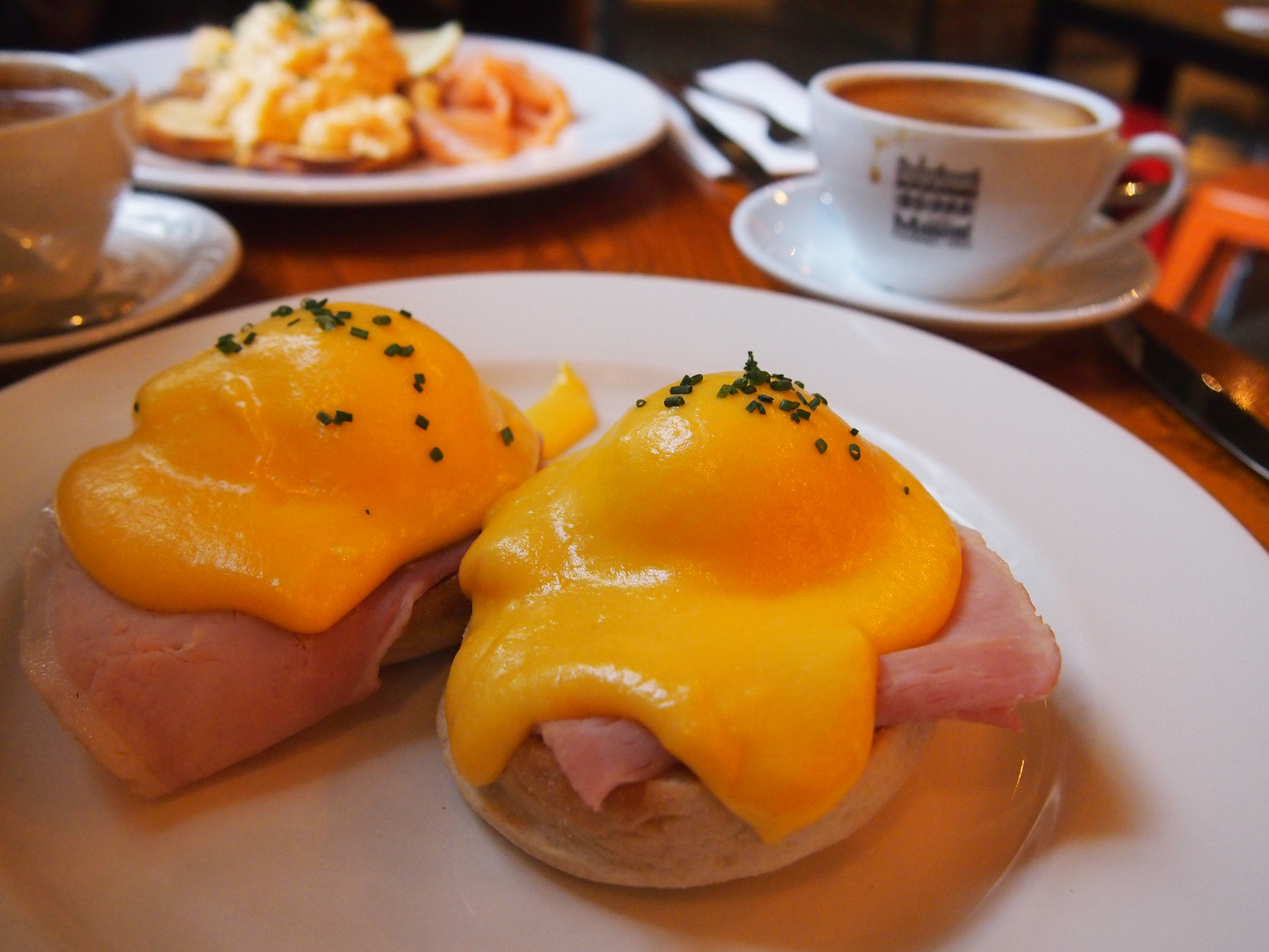 Eggs Benedict - Wikipedia