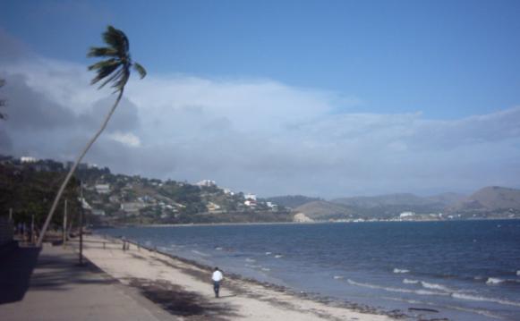 Ela Beach Port Moresby