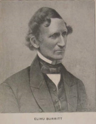 <span class="mw-page-title-main">Elihu Burritt</span> American diplomat