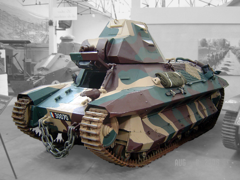 War Thunder - 81 years ago, the FCM.36 tank first appeared within the  French army. Used as an infantry support tank, the FCM.36 featured a more  traditional design and as such, it