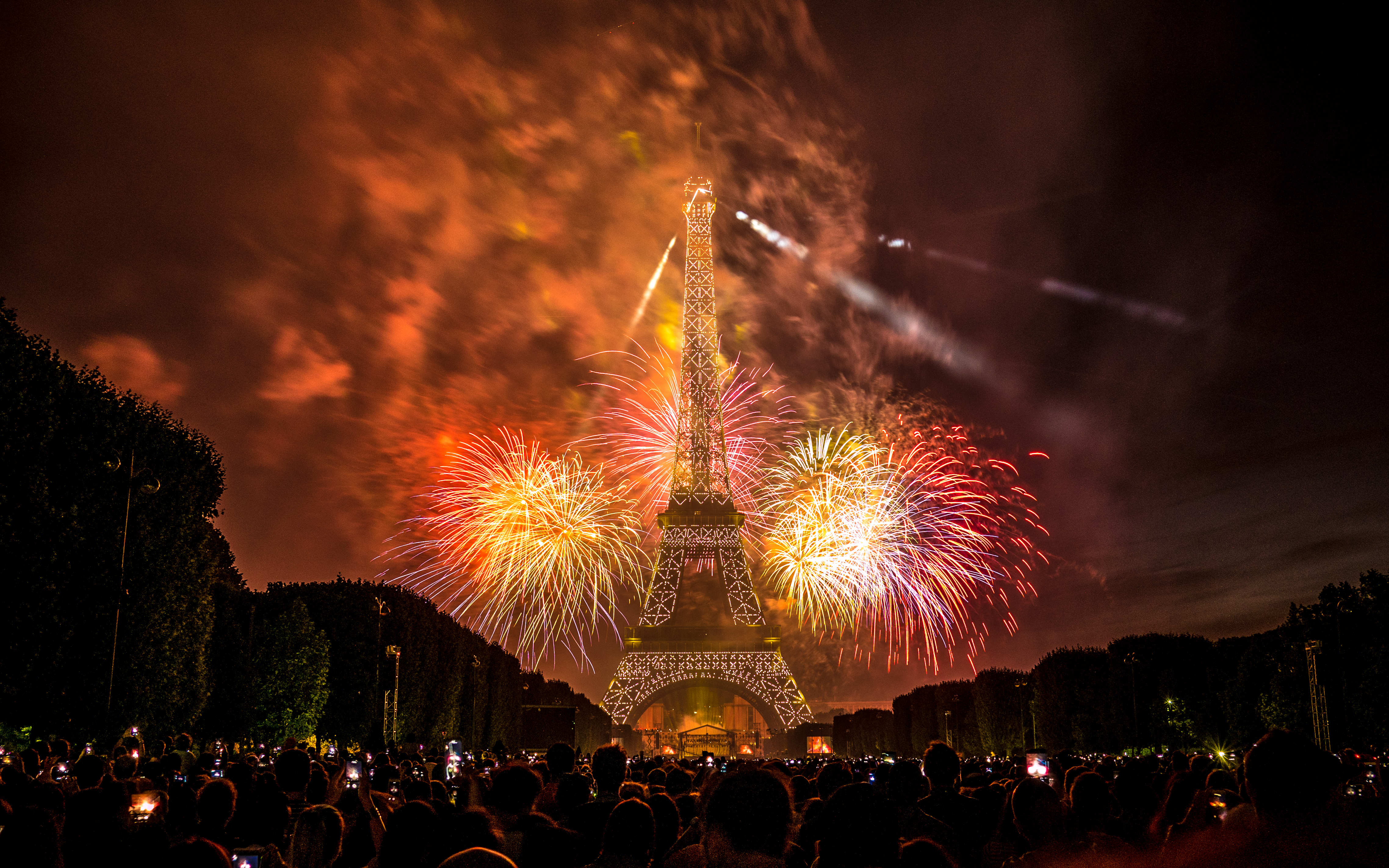 Bastille Day Stage Could Spark Fireworks In Tour De France