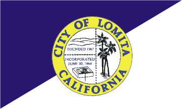 File:Flag of Lomita, California.gif