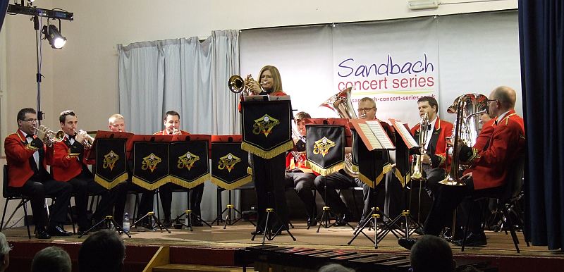 BBC Radio 3 - Radio 3 in Concert - Three Great British Brass Band