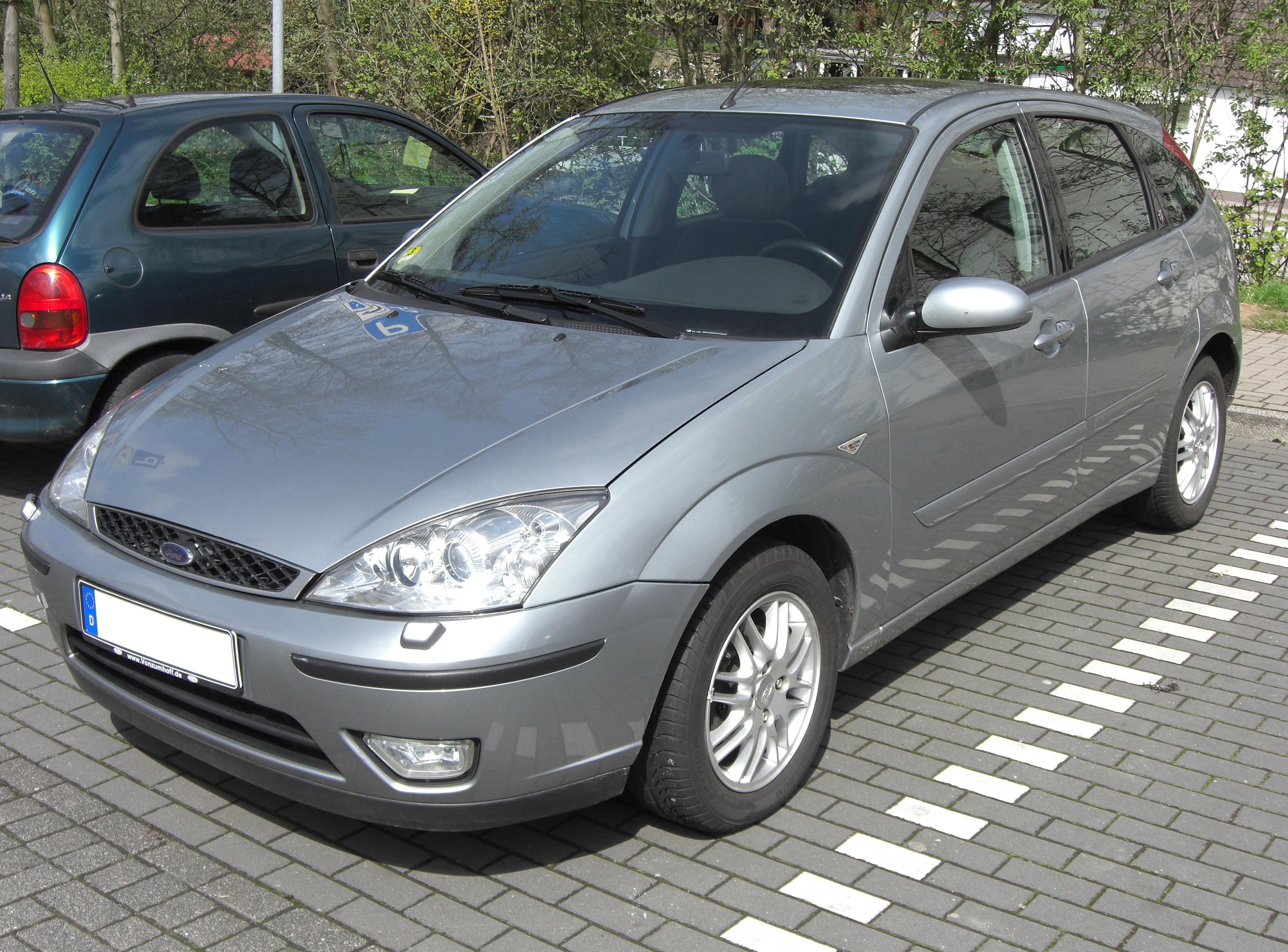 Ford focus wikipedia #3