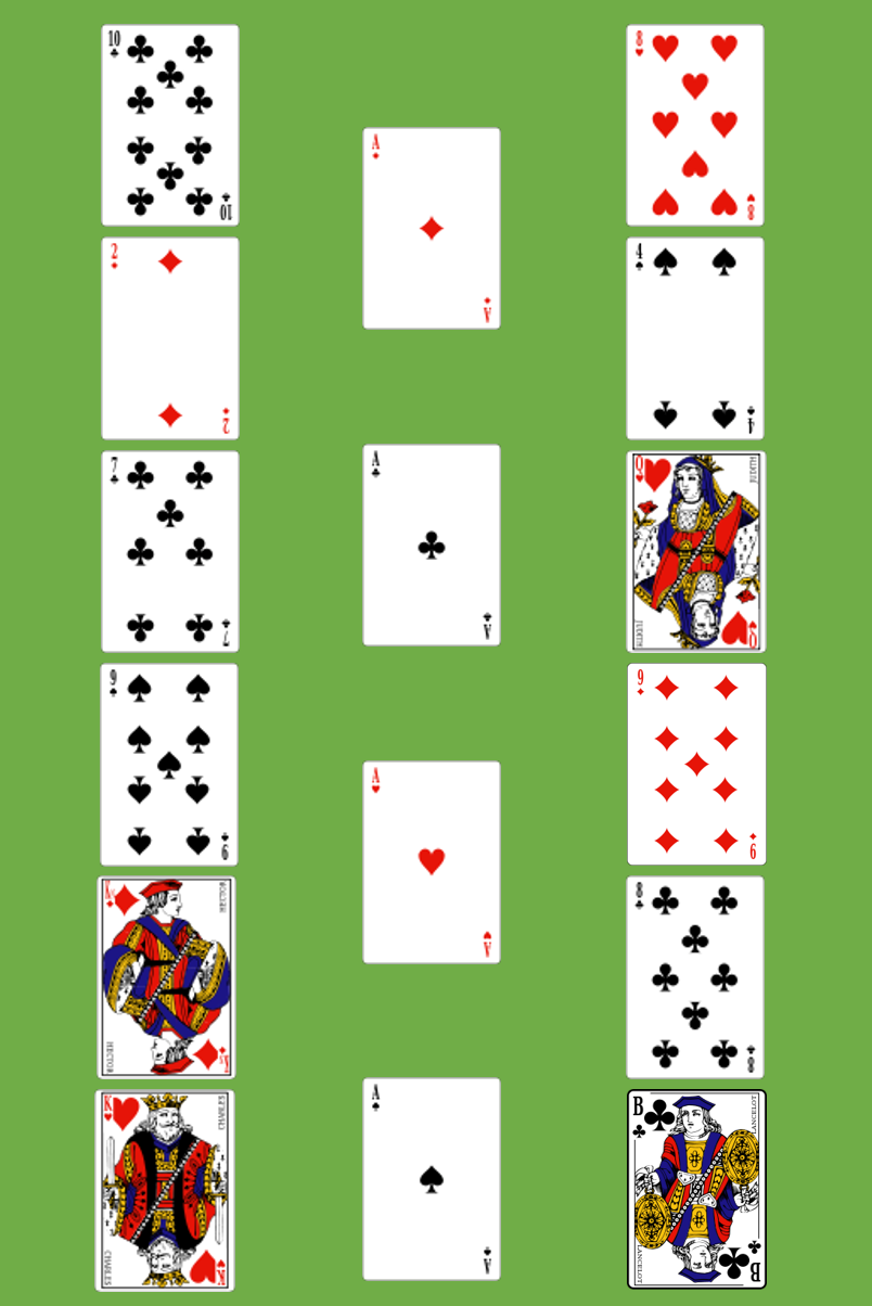 Patience (game) - Wikipedia